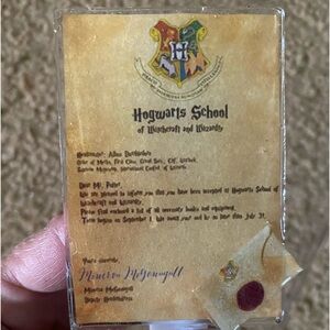 Handmade night light